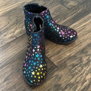 Fabkids Starry Night Kids Boots